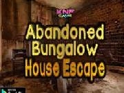 玩 Knf Abandoned Bungalow House Escape