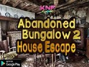 玩 Knf Abandoned Bungalow House Escape 2