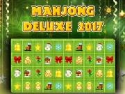 玩 Mahjong Deluxe 2017
