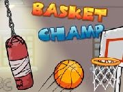 Play Basket Champ now