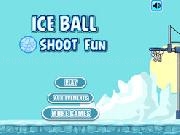 Play Ice Ball Shoot Fun now
