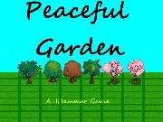 Play Peaceful Garden now
