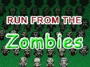 Play Run from the Zombies now