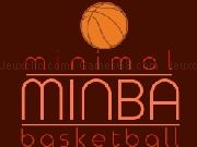 Play MinBa - Minimal BasketBall now