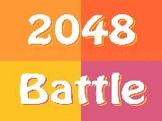 Play Multiplayer 2048 now