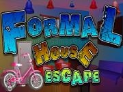 玩 Formal House Escape