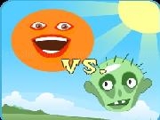 Play Fat Blob vs Thin Zombies now