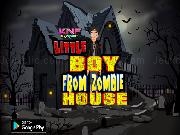 玩 KNF Escape Little BOY from Zombie HOUSE