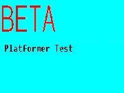 Play Platform Game Test now