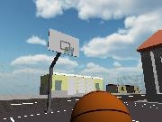 Play First person hoop shooter now