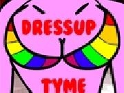 Play Dressup Tyme! now
