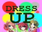 Play Dress Up now