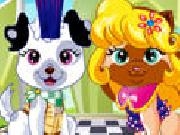 Play Pet Fashion Contest now