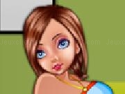 Play Beuaty Laila Doll Dressup now
