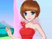 Play Gorgeous Bride Dress Up now