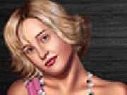 Play Allison Mack Makeup now