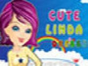 Play Cute Linda Dressup now