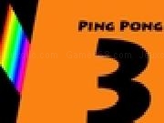 Play Ping Pong 3D now
