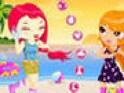 Play Water Balloon Fight Dress Up now