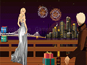 Play Fireworks View Dressup now