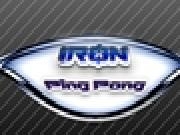 Play Iron Ping Pong now