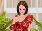 Play HT83 flower dress up game now