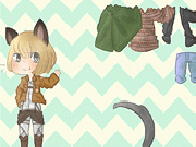 Play Armin Arlert Dress Up now