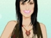 Play Ashley Simpson Dress Up now