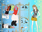Play Light Summer Style Dressup now