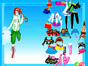 Play Sports Wear Dressup now