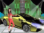 Play Car Show Dressup now