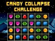 玩 Candy Collapse Challenge