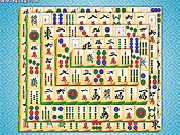 玩 Square Mahjong