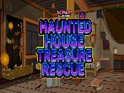 玩 Haunted House Treasure Rescue