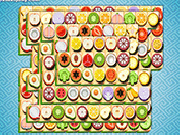 玩 Fruit Mahjong: Square Mahjong