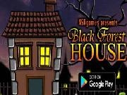 玩 Escape Black Forest House