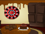 Play Choco house escape now