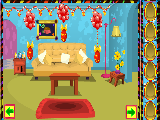 Play Bunny cake room escape now