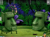 Play Rescue jungle girl escape now