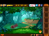 Play Hidden forest house now