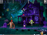 Play Zombies abandoned graveyard escape now