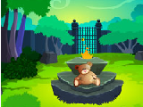 Play Green forest escape now