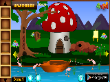 Play Fairy mushroom escape now