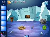 Play Ice age snow mountain now