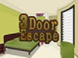 Play 3 door escape now