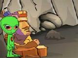 Play Space alien adventure now