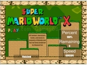 Super mario world x