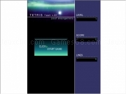 玩 Tetris flash