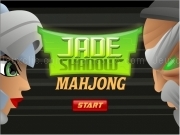 玩 Jade shadow mahjong