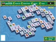 玩 Mahjong ggarden